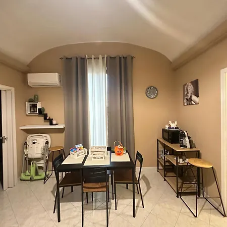 Appartamento Ma Maison Etnea